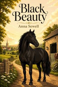 Black Beauty by Mary Pope Osborne – Free audiobooks in English to listen at AudoReads.ORG