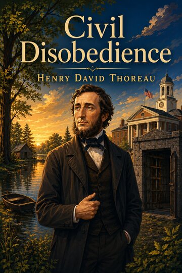 Civil Disobedience by Henry David Thoreau