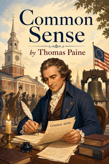 Common Sense by Thomas Paine