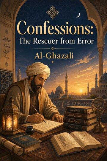 Confessions: The Rescuer from Error by Al-Ghazali