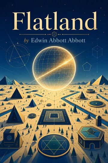 Flatland by Edwin Abbott Abbott