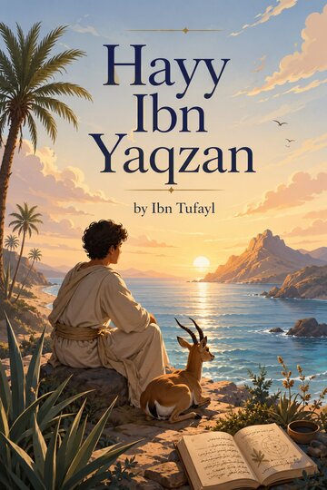 Hayy Ibn Yaqzan by Ibn Tufayl