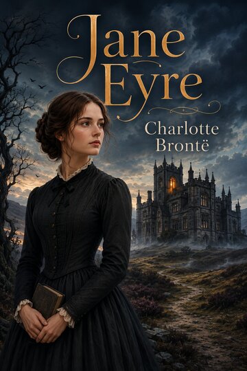 Jane Eyre by Charlotte Brontë