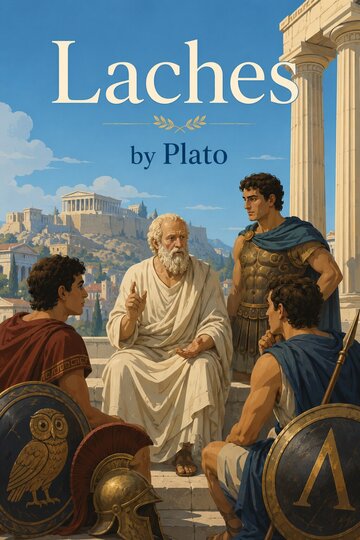 Laches by Plato