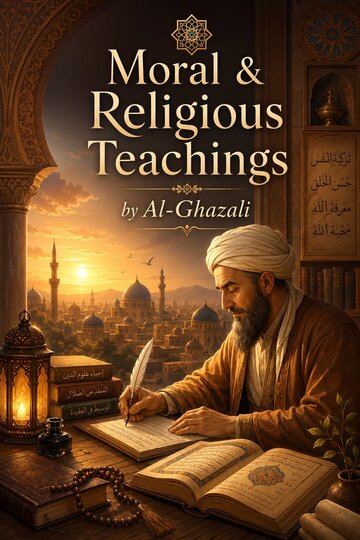 Moral & Religious Teachings by Al-Ghazali