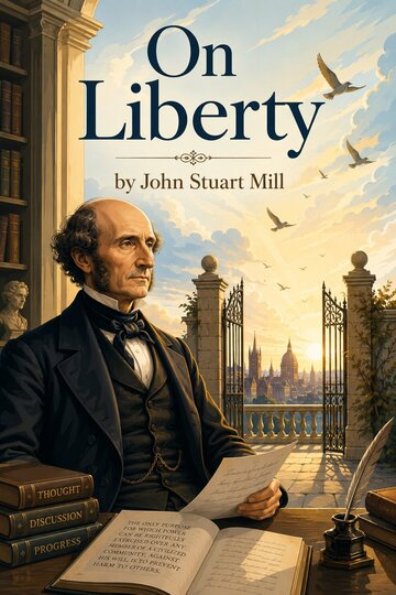 On Liberty by John Stuart Mill