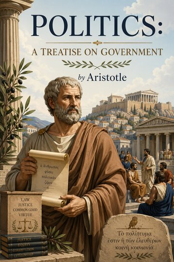 Politics: A Treatise on Government by Aristotle