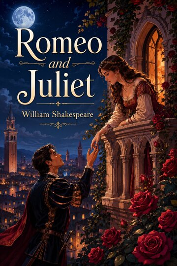 Romeo and Juliet by William Shakespeare