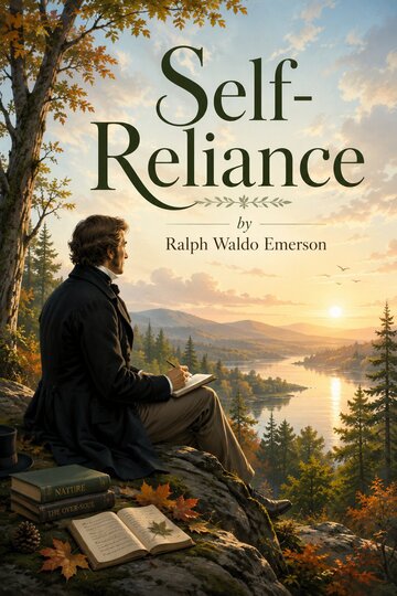 Self-Reliance by Ralph Waldo Emerson