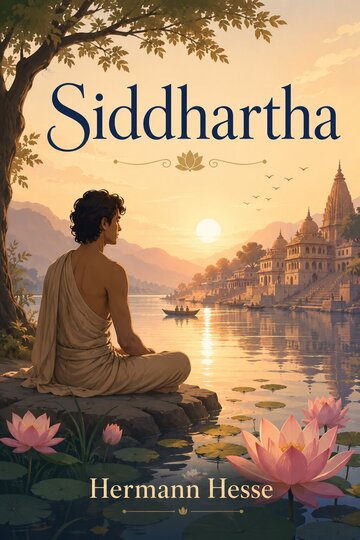 Siddhartha by Hermann Hesse