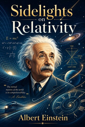 Sidelights on Relativity by Albert Einstein