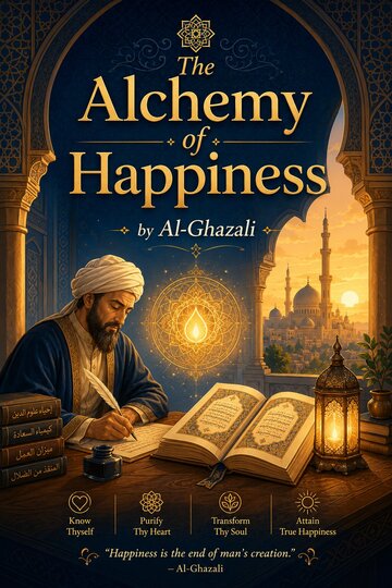 The Alchemy of Happiness by Al-Ghazali