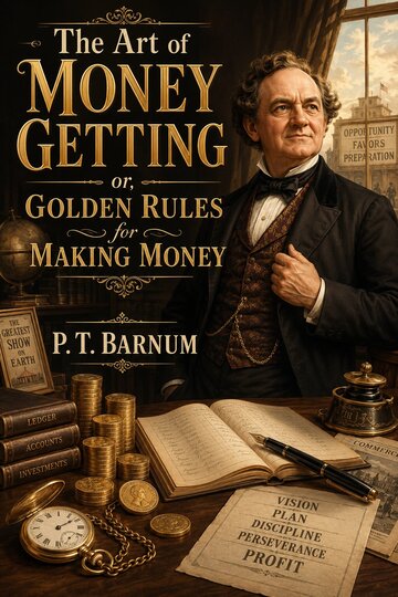 The Art of Money Getting or, Golden Rules for Making Money by P. T. Barnum