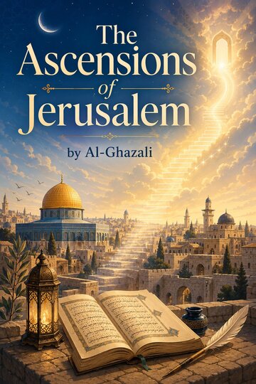 The Ascensions of Jerusalem by Al-Ghazali