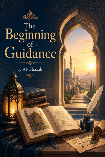 The Beginning of Guidance by Al-Ghazali