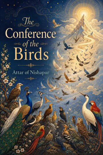 The Conference of the Birds by Attar of Nishapur