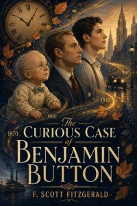 The Curious Case of Benjamin Button by 20th Century – Free audiobooks in English to listen at AudoReads.ORG
