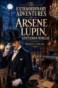 The Extraordinary Adventures of Arsene Lupin, Gentleman-Burglar by 20th Century – Free audiobooks in English to listen at AudoReads.ORG