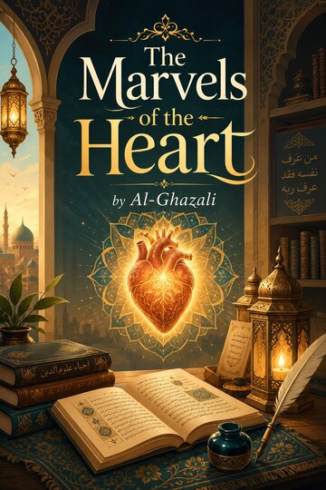 The Marvels of the Heart by Al-Ghazali