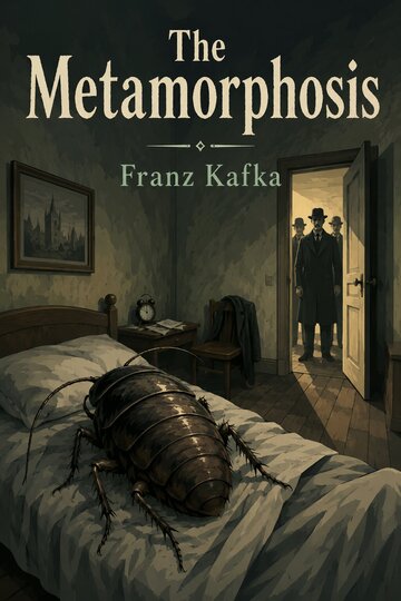 The Metamorphosis by Franz Kafka