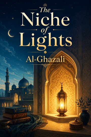 The Niche of Lights by Al-Ghazali