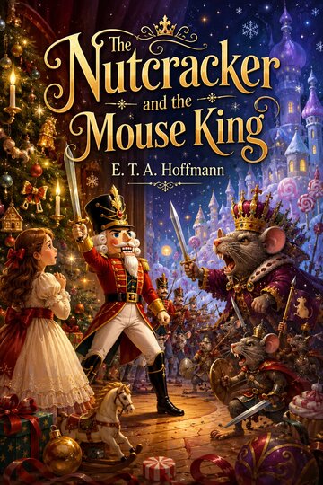 The Nutcracker and The Mouse King by E. T. A. Hoffman