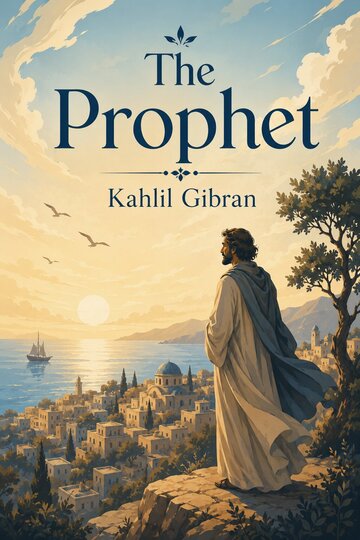 The Prophet by Kahlil Gibran