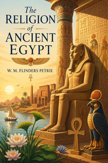 The Religion of Ancient Egypt by W. M. Flinders Petrie