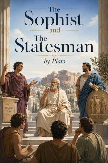 The Sophist and The Statesman by Plato