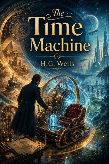 The Time Machine by H.G. Wells