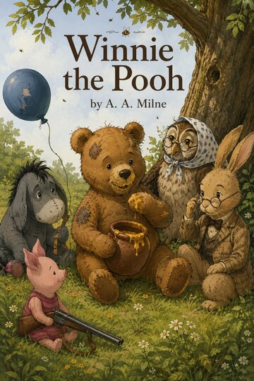 Winnie the Pooh by A. A. Milne